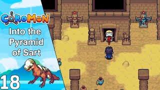 INTO THE PYRAMID OF SART | COROMON EP.18