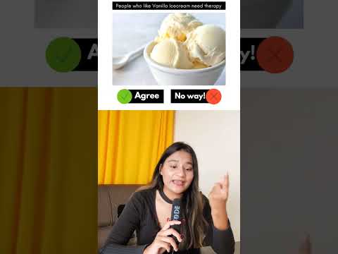 Whats Your Icecream Opinion? lets see Part 1 | #shorts #youtubeshorts