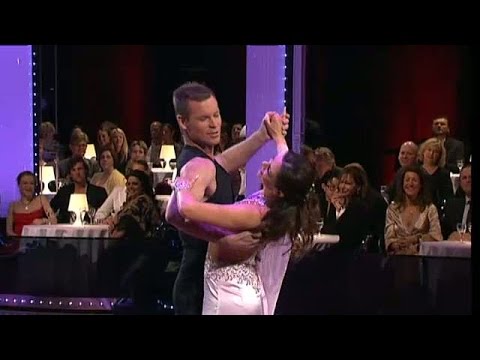 Final 2007: Mårten Andersson - vals (bonusdans) - Let’s Dance (TV4)