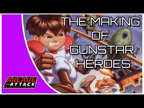 The Making of Gunstar Heroes, The Menacer & SEGA Memories - Mac Senour Interview