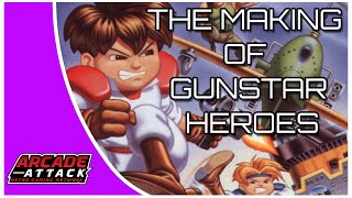 The Making of Gunstar Heroes, The Menacer & SEGA Memories - Mac Senour Interview