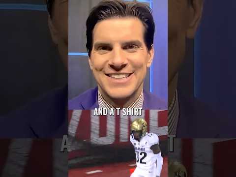 Field Yates on Travis Hunter from BPA