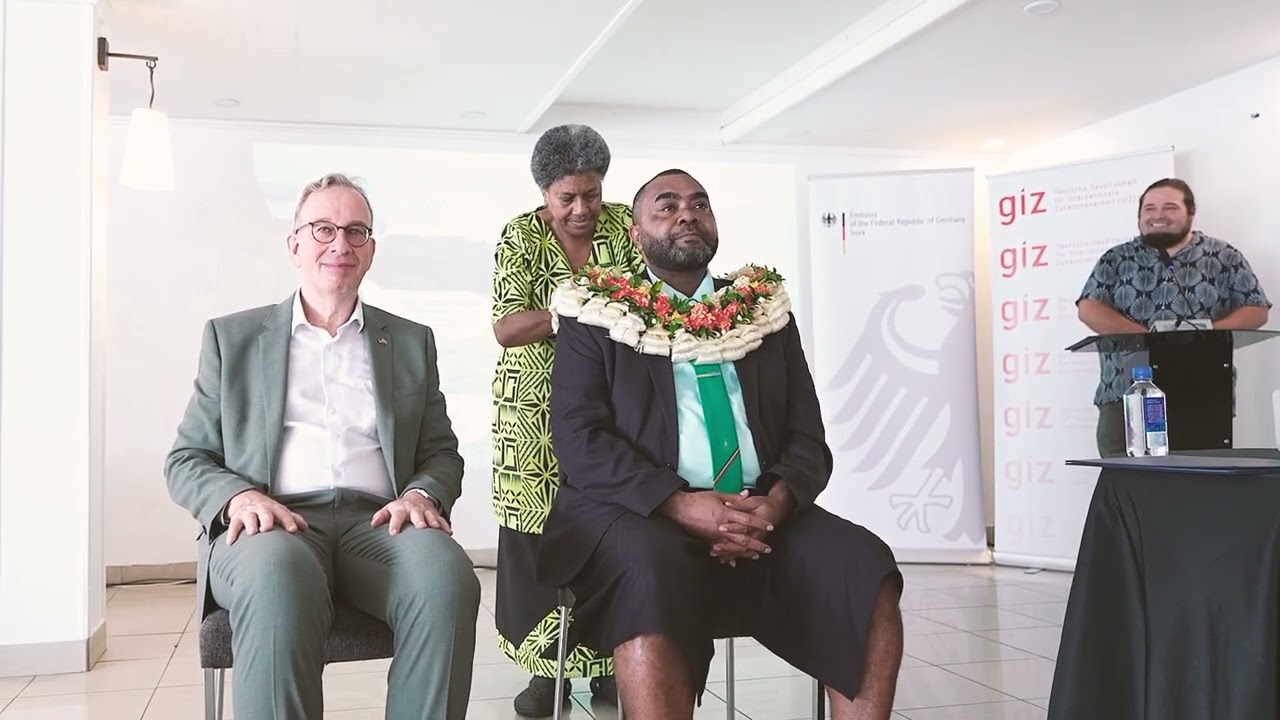 CLIMATE TALK | Celebrating Mangroves: Data, Diplomacy & Local Duty