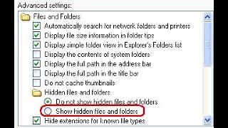 hide and unhide  folders in windows 10 || folder ko hide aur show kaise kare