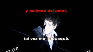Gustavo Cerati - Crimen (Karaoke)