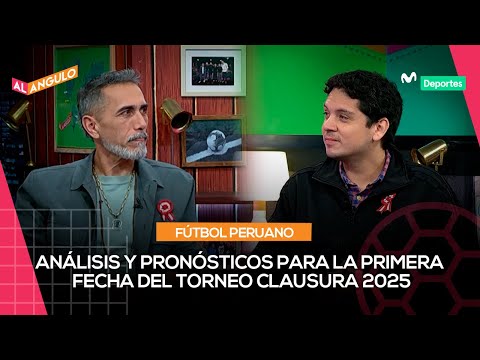 LA PREVIA DE LA PRIMERA FECHA DEL TORNEO CLAUSURA | AL ÁNGULO ⚽🥅