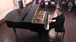 Giuseppe Ganzerli plays Liszt & Kapustin