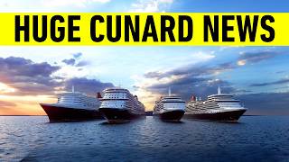 Cunard’s SURPRISE Announcement: Every Queen Returning to Liverpool Together!