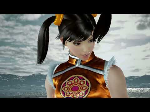 Lucky Chloe vs. Xiaoyu | TEKKEN 7