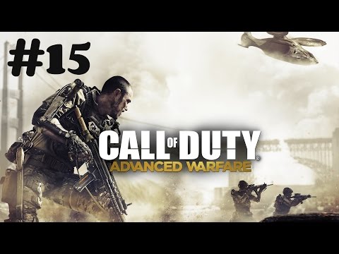 "Call of Duty: Advanced Warfare" walkthrough (Veteran difficulty) Final Mission 15: Terminus