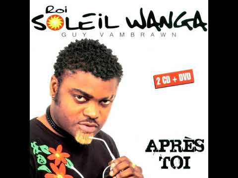 SOLEIL WANGA  - Feuille de laurier  ( Après Toi )