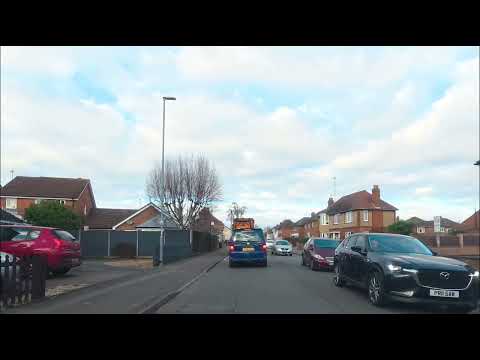 Drive in Kettering Northamptonshire