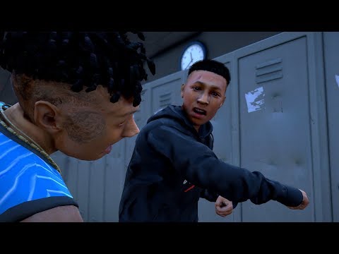 BLUEFACE VS NBA YOUNGBOY