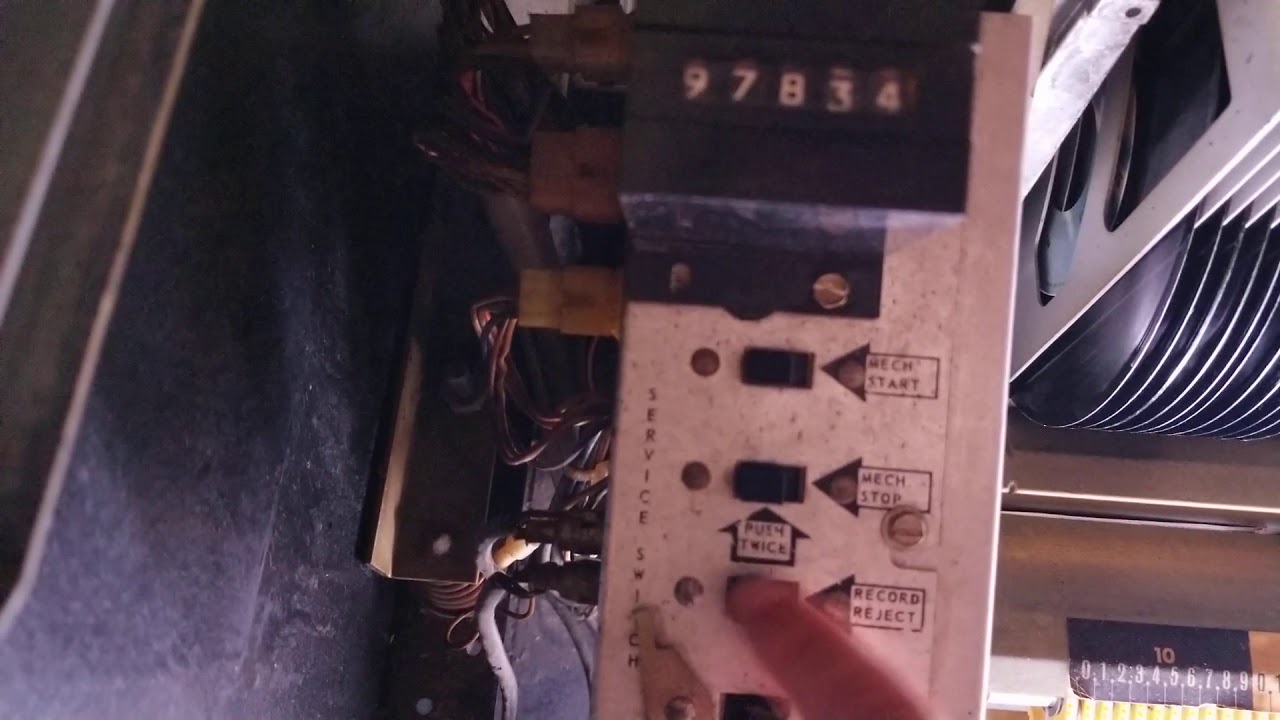 Seeburg Sunstar basic instructions.