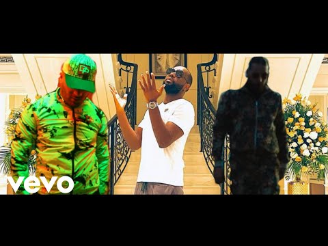 GIMS, Jul, SCH - GJS (Clip Vidéo)