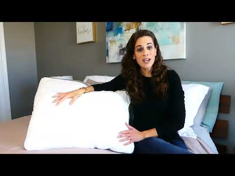 YouTube video about: What does gusseted pillow mean?