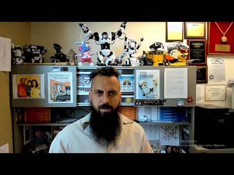 Dr. Roman Yampolsky - Artificial Intelligence Safety and Security