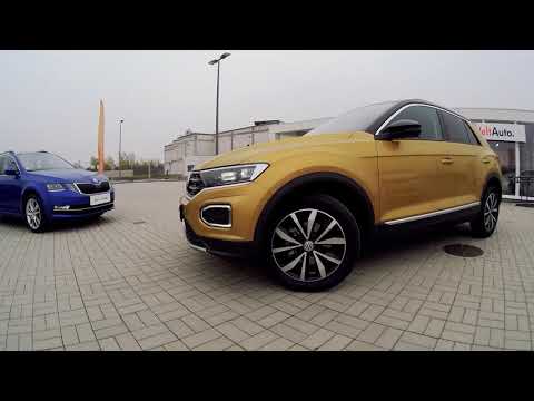 Volkswagen T-ROC Advance 1.5TSI 150KM Advance