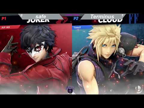 URSA Mini #55 | Losers Finals | safe (Joker) vs. Terminus (Cloud)