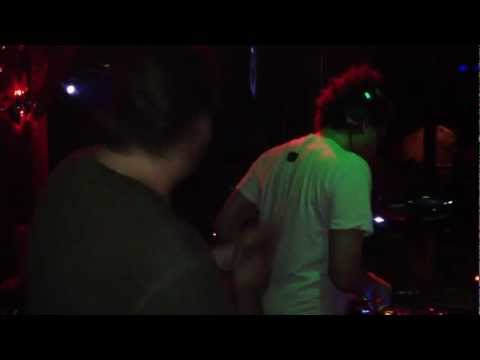 Franklin De Costa B2B Peter Schumann @ Kater Holzig 26.05.2012