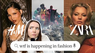Zara exposed, devastation in Ghana, Shein's "profound concerns" & more!