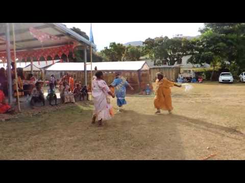 Tchap des mamans de Lifou