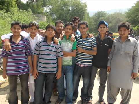 Kallar kahar Picnic On Eid Shahzad' Friends
