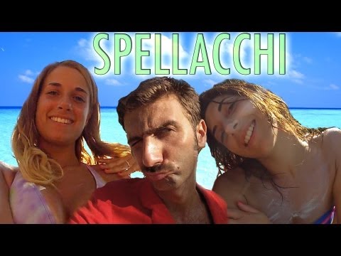 Get Lucky (parodia) "Spellacchi"   Tony Cotina feat  SiliconDust