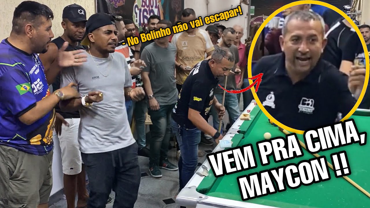 ELE PROVOCOU O BAIANINHO DE MAUÁ NO PURO “ÓDIO”! O BRUXO JOGOU COM SANGUE NO OLHO