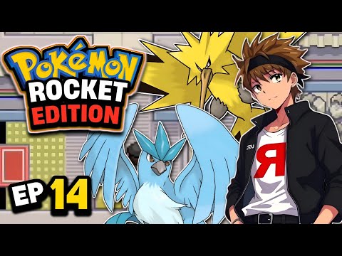 Articuno and Zapdos are broken 🙄|| Pokémon Rocket Edition Ep 14 Hindi