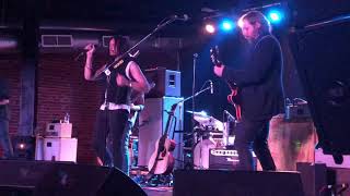 The Magpie Salute - Greasy Grass River  - 2/1/19