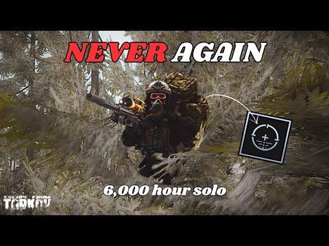 6,000 Hours of Solo Sniping Never Taught me This...