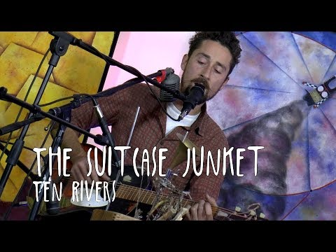 GARDEN SESSIONS: The Suitcase Junket - Ten Rivers November 10th, 2019 Underwater Sunshine Festival