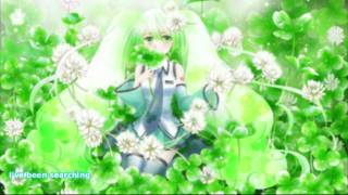 (English Subs) Three-Leaf Clover [Hatsune Miku]