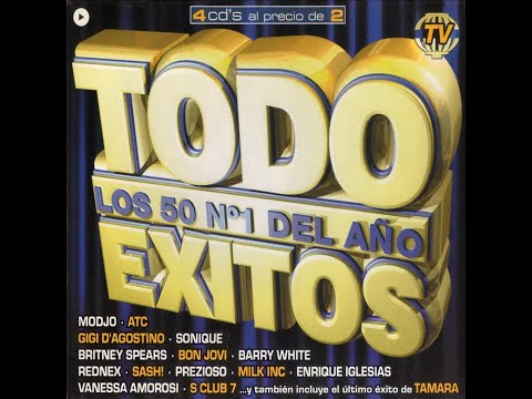 Todo Exitos •[2000]• CD 4 - Session Toni Peret & Jose M. Castells.