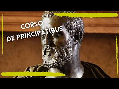 Corso De Principatibus 🏛️ - "I Medici: da Firenze alle corti europee" di Thomas Predieri