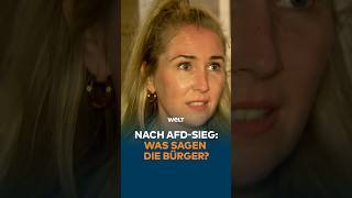 NACH AFD-SIEG: Frage nach künftiger Regierungsbildung und Umgang mit d