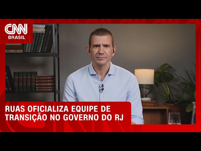 Eleições 2026: Douglas Ruas vota no RJ neste domingo (25)