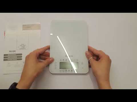 Ваги кухонні Magio MG-696