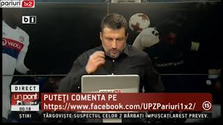UPZ »» AICI ai 12 ponturi din Europa League!