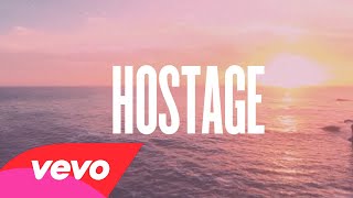 HOSTAGE - Sia (Lyric Video)