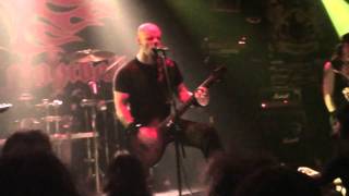 Before the Dawn - Deadsong (Live in Thessaloniki 24/09/2010)
