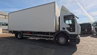Renault PREMIUM 340 DXI+DHOLLANDIA 2T. box truck | Image 4 - Autoline