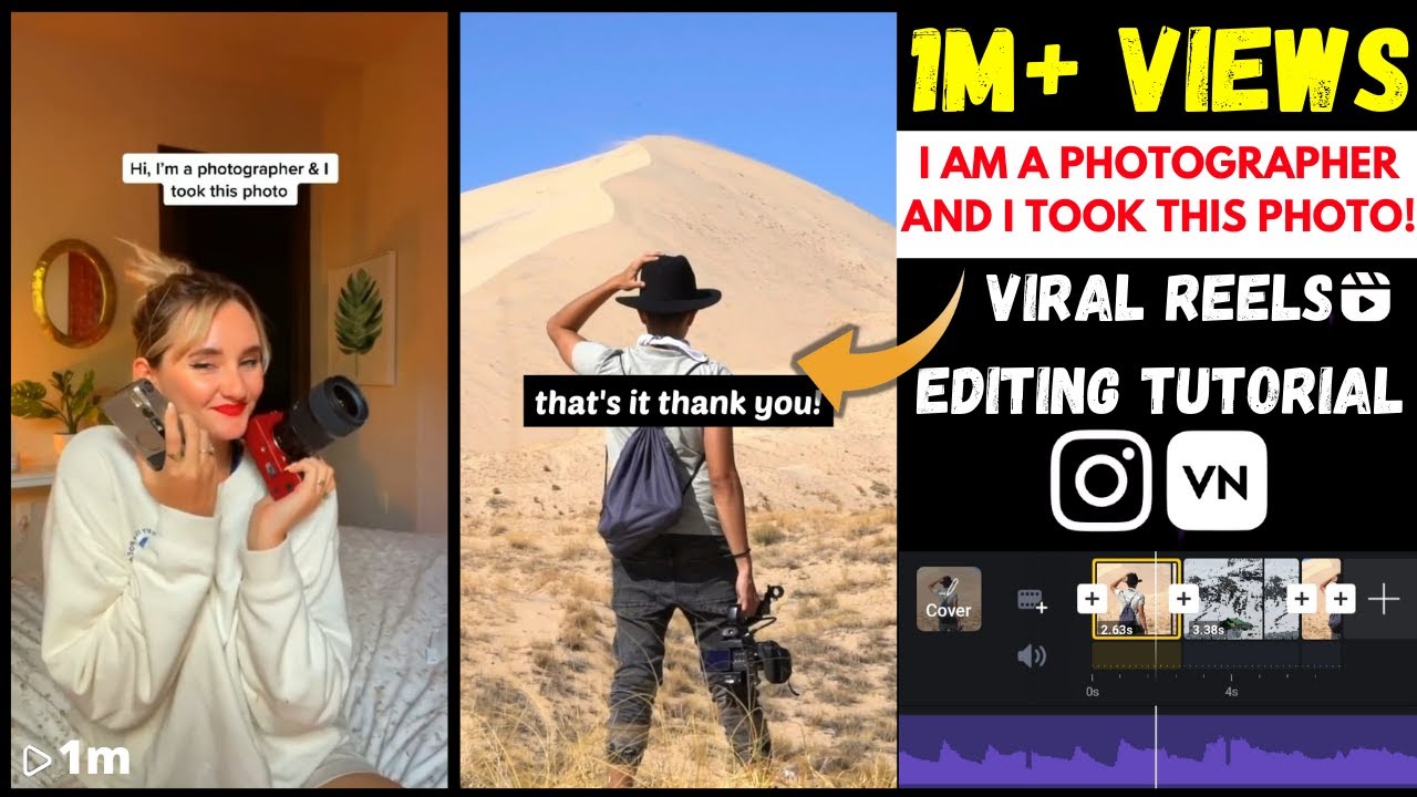 I am a photographer and i took this photo viral reels editing tutorial | theeyesofmylens audio