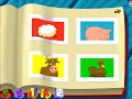 JumpStart Kindergarten 1998 BGM Scrapbook