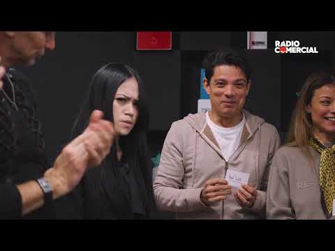Rádio Comercial | Magia nas Manhãs da Comercial, com Luis de Matos e Impossível Ao Vivo!