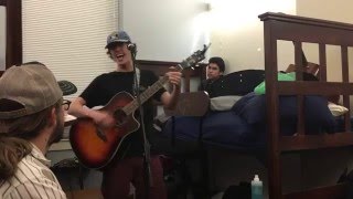 The Happy Alright - Laugh Till I Cry (Acoustic The Front Bottoms cover)