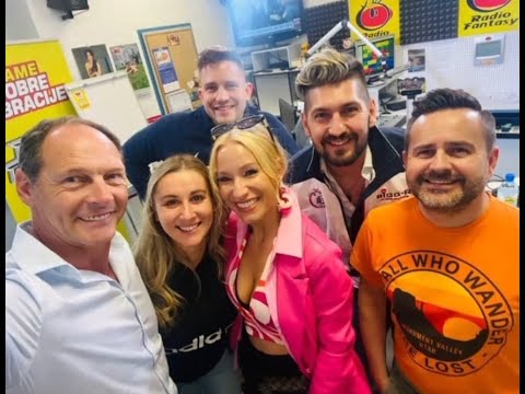 Čuki & Alya mashup pri Janku in Šušy