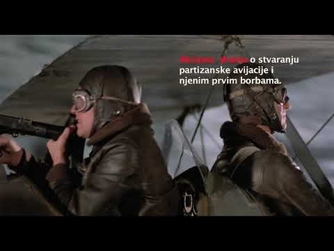 Partizanska eskadrila trailer