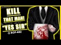 Mr Deeds Butler S Hand Bell SCP 662 SCP BITESIZE